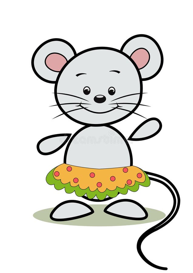 Lustige Maus Stock Illustrationen Vektoren Kliparts 1 656 Stock Illustrationen