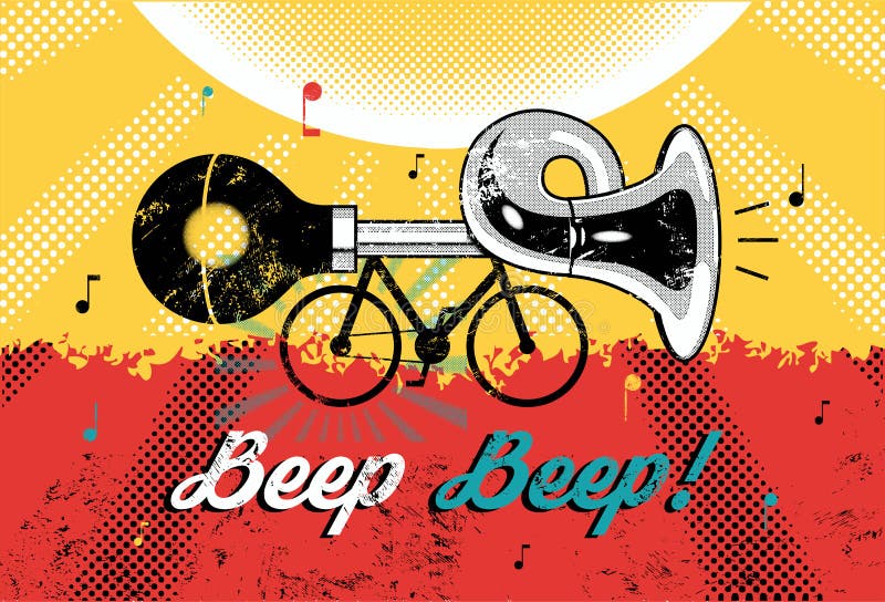 https://thumbs.dreamstime.com/b/lustiger-retro-schmutzplakat-signalton-signalton-fahrrad-mit-hupe-auch-im-corel-abgehobenen-betrag-51643060.jpg