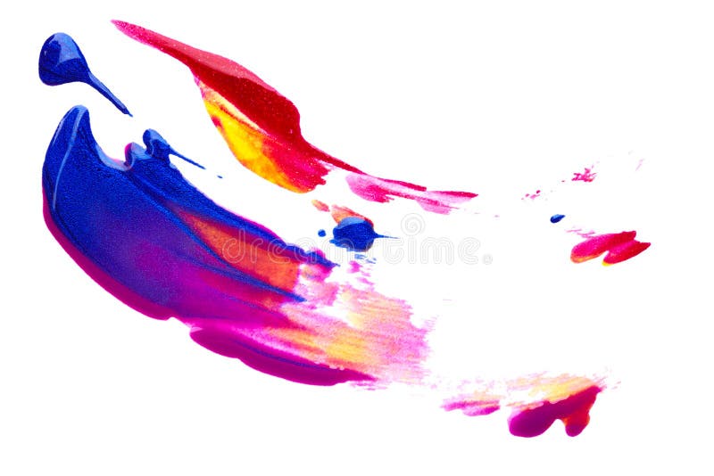 Lustrador de prego imagem de stock Lustrador de prego imagem de stock