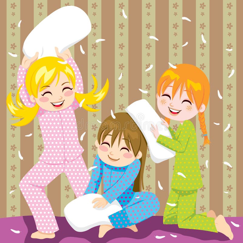 Luta de descanso ilustração do vetor Luta de descanso ilustração do vetor