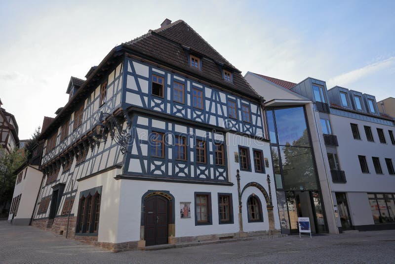 LutherHaus, In Dem Martin Luther Lebte Und Unterrichtete, Wittenberg