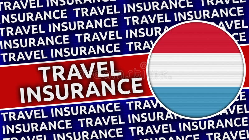 travel health insurance luxembourg