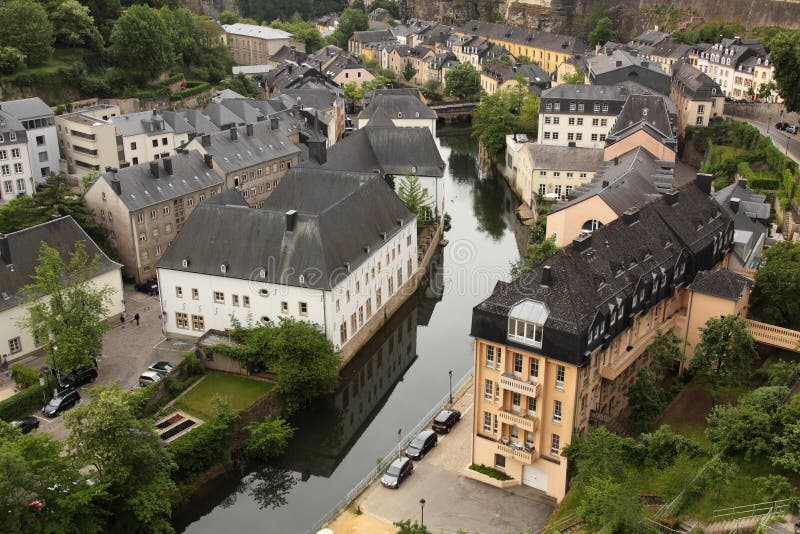 Luxembourg City