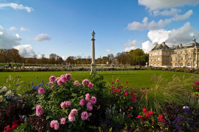 Luxembourg Garden