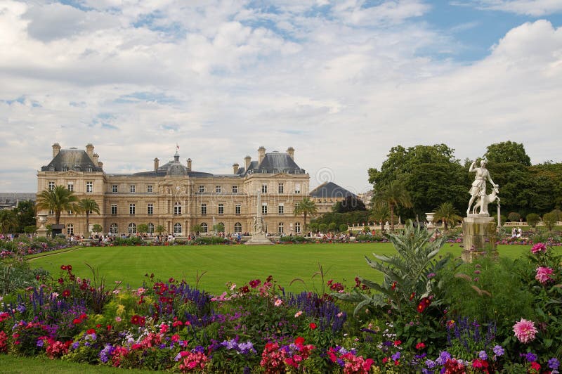 Luxembourg Gardens