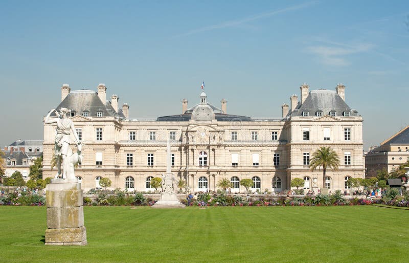 Luxembourg Palace