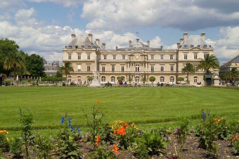 Luxembourg Palace