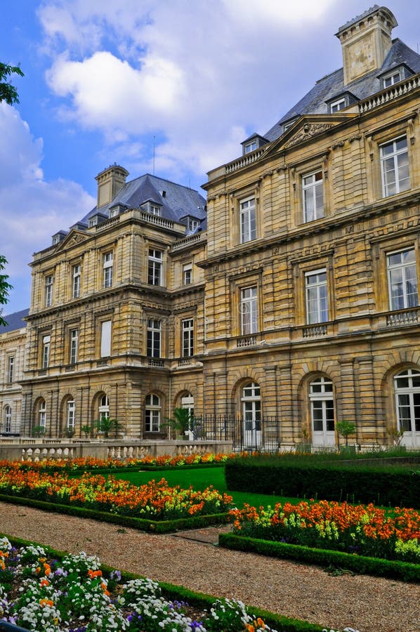 Luxembourg Palace and Park