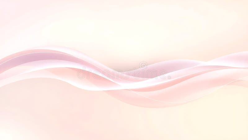 Luxueux fond abstrait délicat illustration stock
