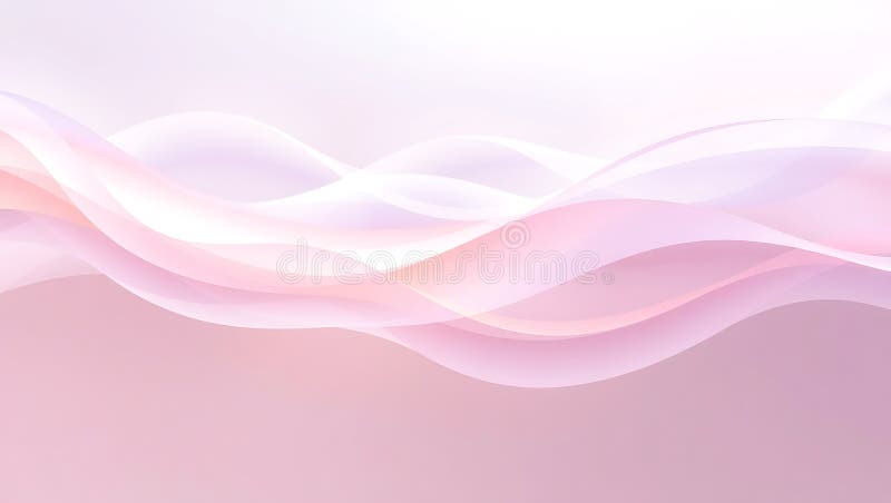Luxueux fond abstrait délicat illustration stock