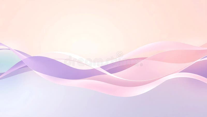 Luxueux fond abstrait délicat illustration libre de droits