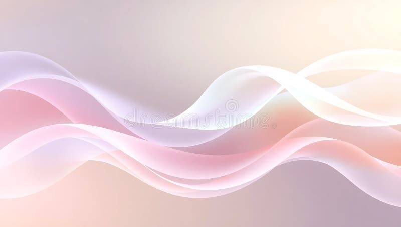 Luxueux fond abstrait délicat illustration libre de droits