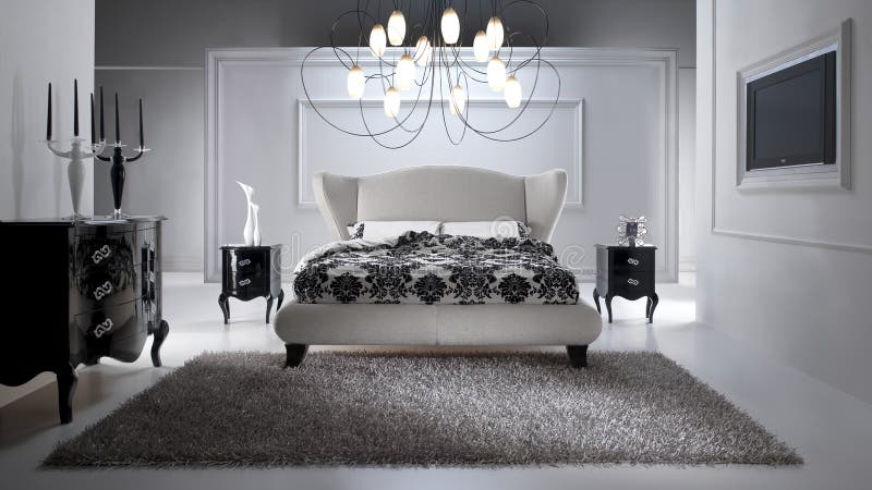 Luxurious Bedroom img