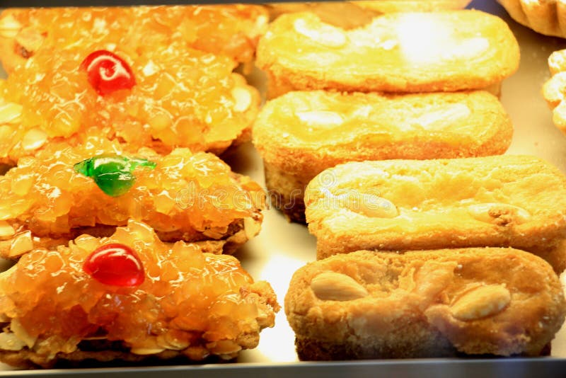 Luxurious Cookies Display Stock Photos Free & RoyaltyFree Stock