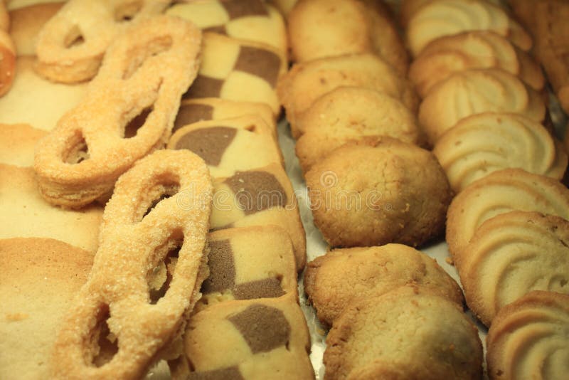 Luxurious Cookies Display Stock Photos Free & RoyaltyFree Stock