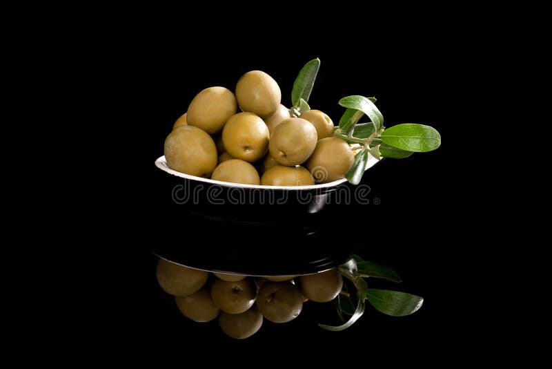 Luxurious green olive background. royalty free stock photography Luxurious green olive background. royalty free stock photography