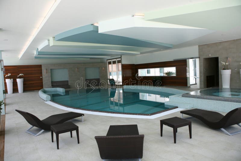 Luxurious interior royalty free stock photography Luxurious interior royalty free stock photography