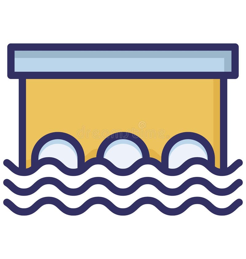 Luxurious, luxury hut Isolated Vector Icon which can be easily edit or modified. stock illustration Luxurious, luxury hut Isolated Vector Icon which can be easily edit or modified. stock illustration