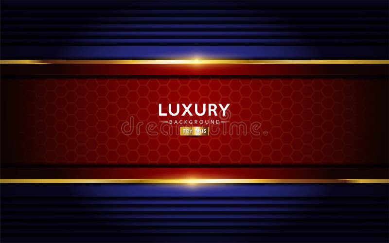 Luxurious Navy Blue Elegant Background Stock - Illustration of dotted, dots: 144386329