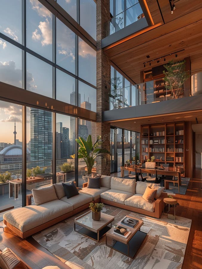 Picture of Luxury Penthouse Living In The Heart Of Cape Town