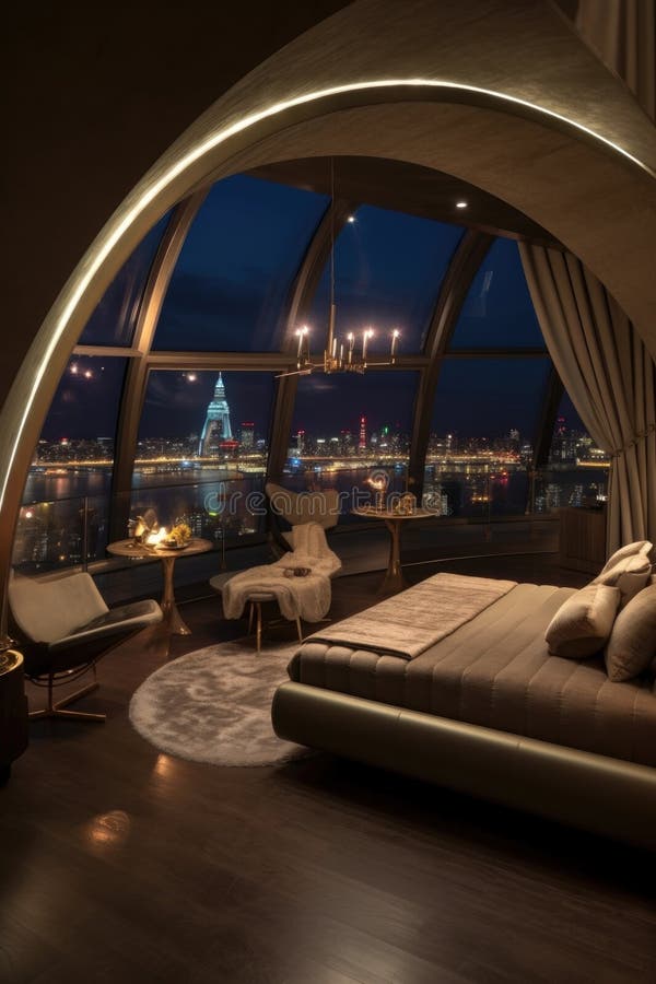 Luxury Penthouse Suite Hotel NYC | Lotte New York Palace - Luxury Penthouse Suites With Pilot Roof