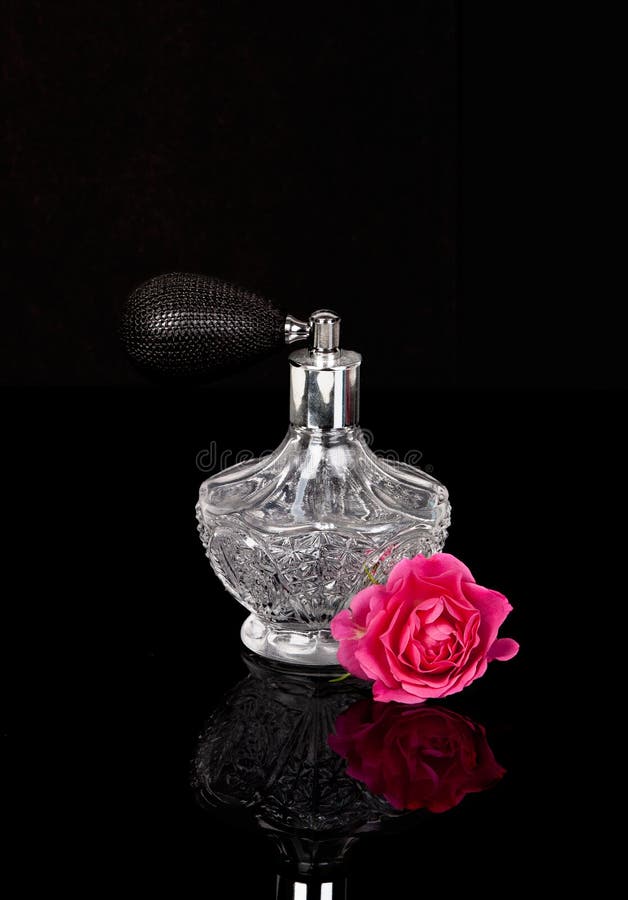 fancy pretty perfume bottles