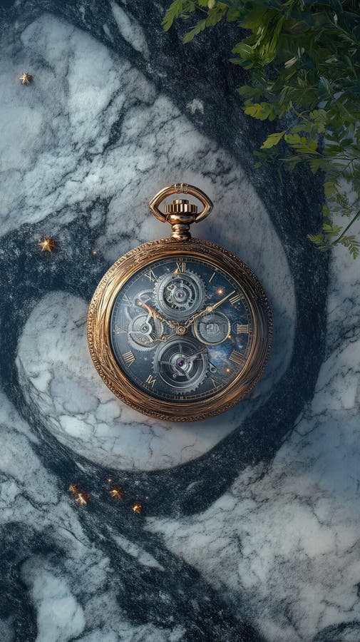 Golden Retriever Clock - Swirl Golden Retriever Clock - Swirl
