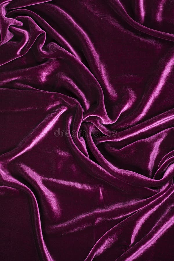 Luxurious Purple Velvet Background Stock Image Image of sheet, softness 85009551