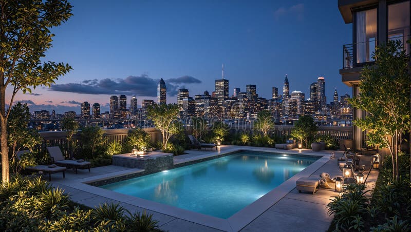 Penthouse Duplex at Masteri Thao Dien | The Peak of Luxury  Sky ... - Luxury Penthouse Apartments With Private Pools