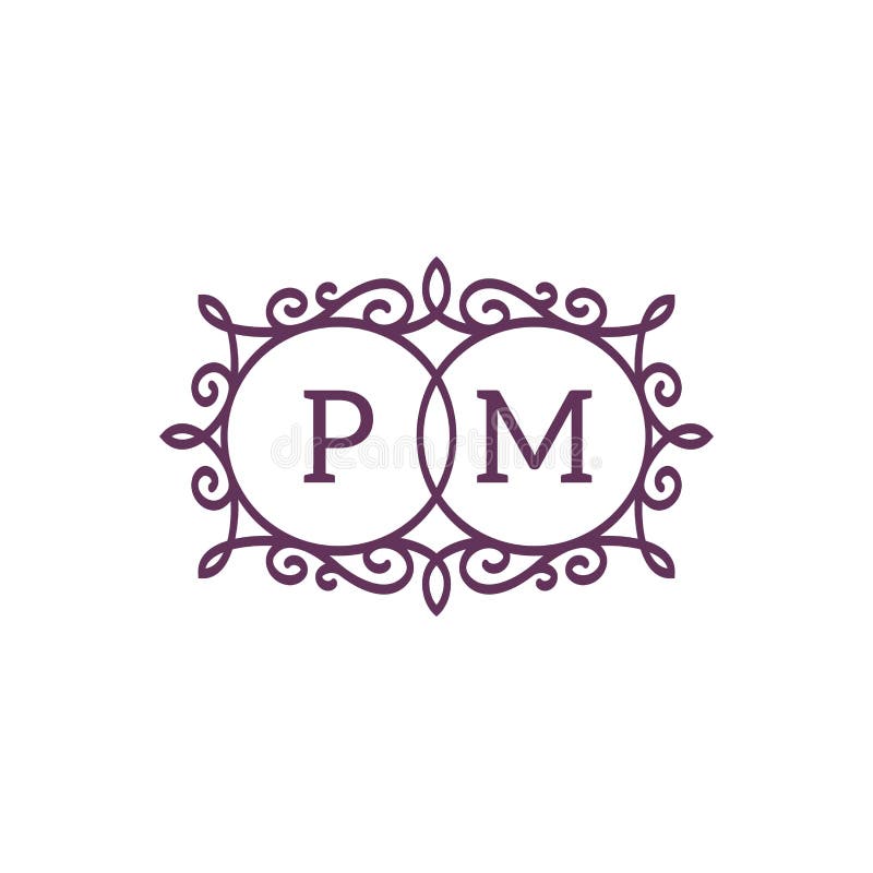 Pm Logo Stock Illustrations – 1,217 Pm Logo Stock Illustrations, Vectors &  Clipart - Dreamstime