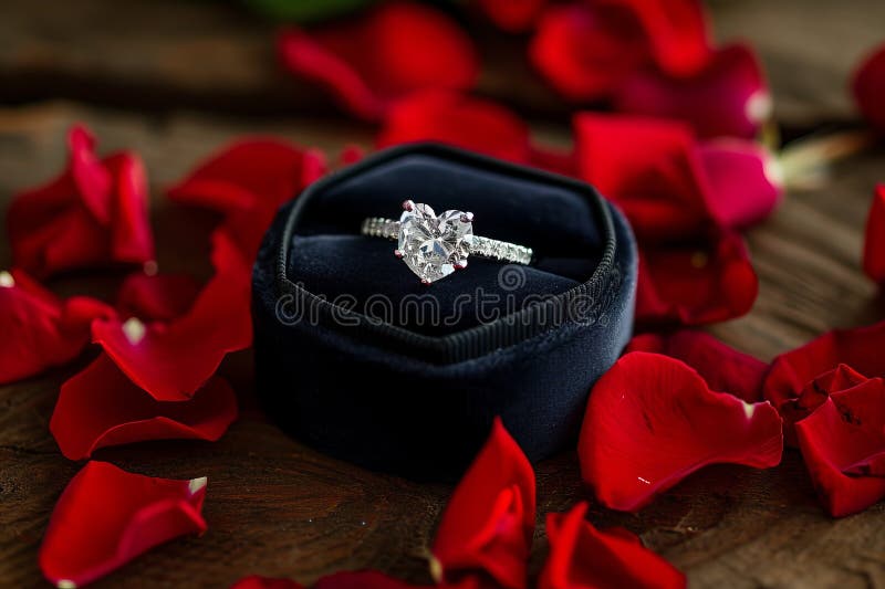 VELVET JEWELLERY BOX ROUND SPARKLED ROSE VELVET JEWELLERY BOX ROUND SPARKLED ROSE