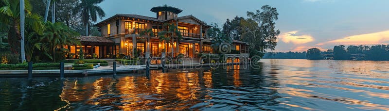 Live at Sea With These 5 New Residential Ships - Cruise Industry News - Luxury Eco Penthouse Apartments With Private Boat Dock