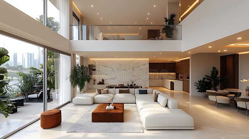 Pin by Николай Волчков on ДИЗАЙН | Glass penthouse, Penthouse apartment ...