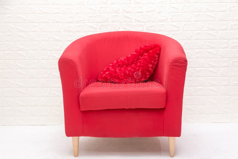 Royal Red Armchair Frame Photos Free Royalty Free Stock Photos From Dreamstime