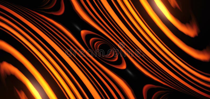 Luxuriöses geometrisches abstraktes Design mit glatter Linienführung und elegantem und modernem Touch stock abbildung