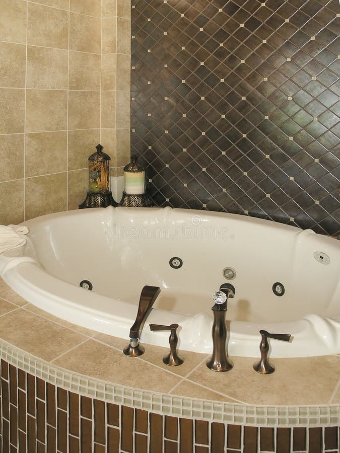 Luxury 3 - Bathroom 2 royalty free stock images