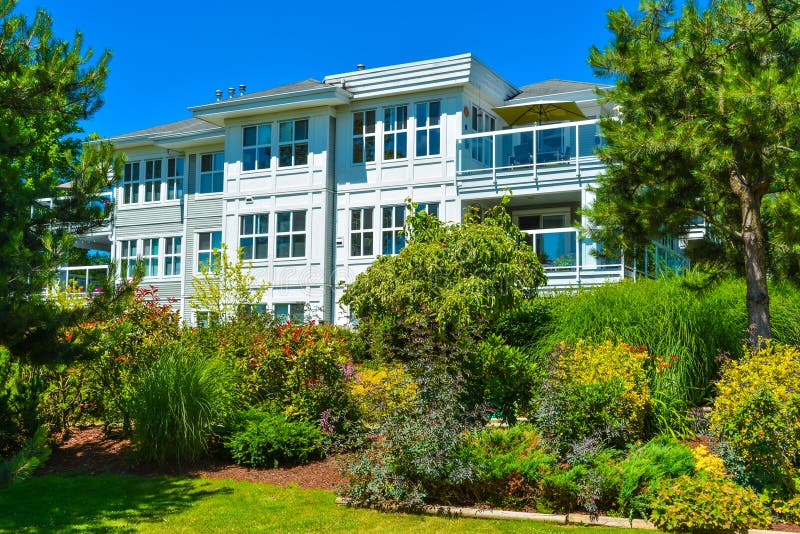 Image showcasing Green Luxury Apartments: Eco-Friendly Living in Style