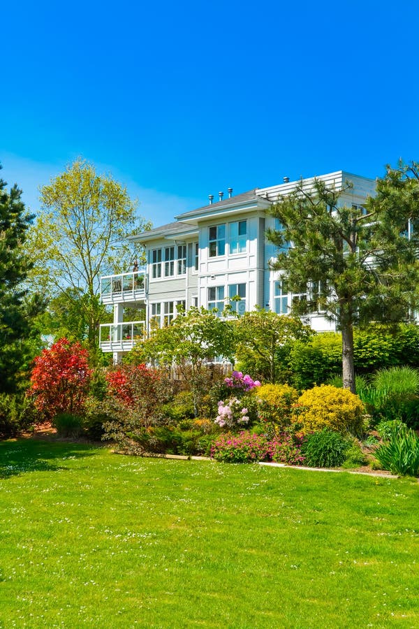 Picture of Green Luxury Apartments a Future of Modern Living