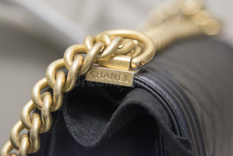 A Luxury Chanel Bag · Free Stock Photo