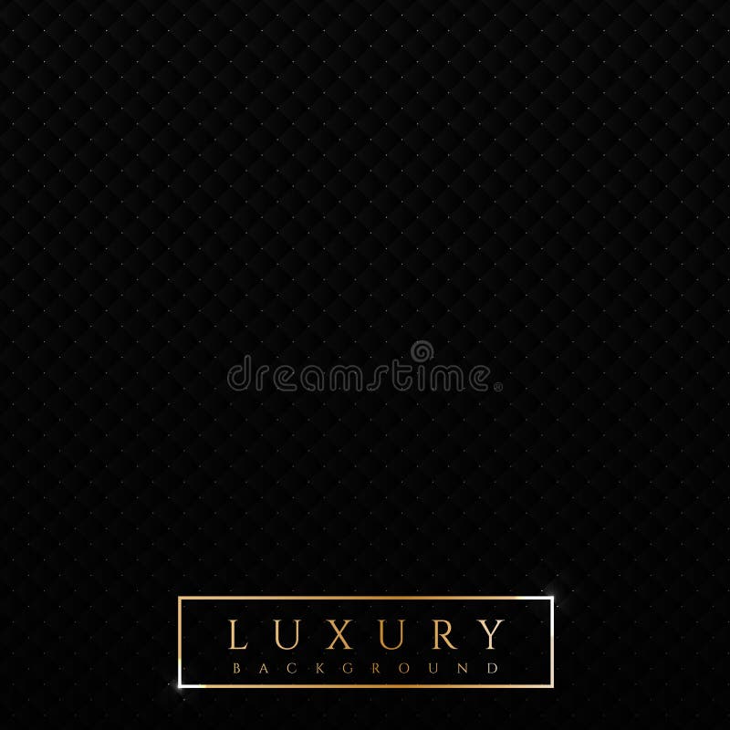 Luxury Background Modern Dark Gold Design with Space for Your Text