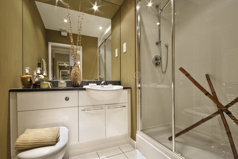 Luxury bathroom