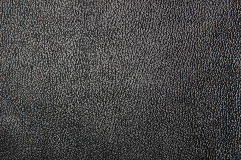 Luxury Black Leather Texture Background Stock Image - Image of high ...