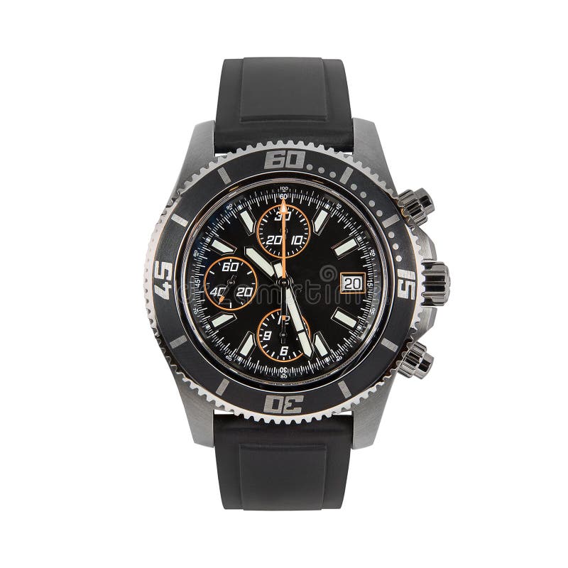 Breitling Luxury Iconic Watch 