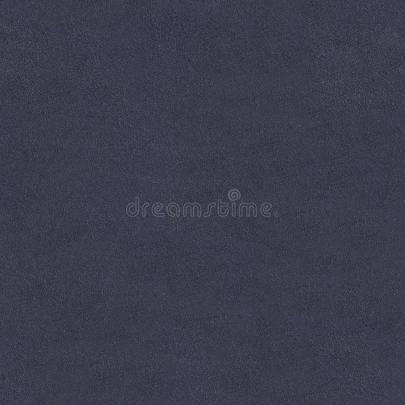 Luxury Blue Leather Texture. Seamless Square Background, Tile Ready