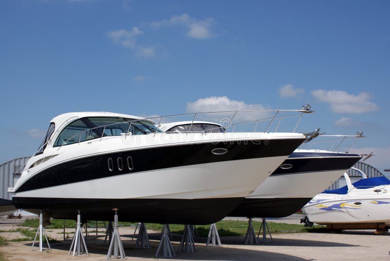 Luxury boats for sale