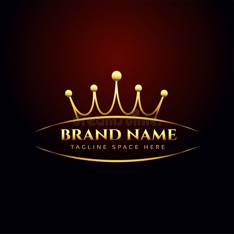 Luxury Brand Logo For Letter N With Crown Stock Illustration - Download  Image Now - Antique, Business, Celebrities - iStock