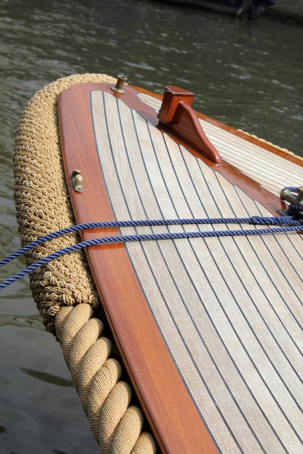 Luxury Canal Boat