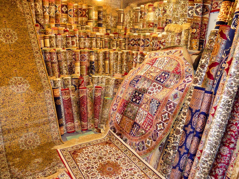 Home Interior Luxury Carpets Stock Photo Image of home, antique 12880692