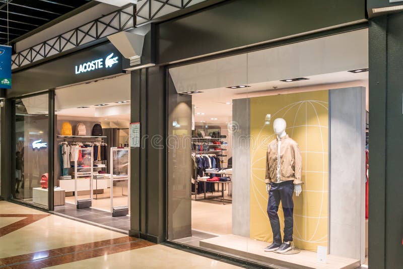 lacoste tsim sha tsui