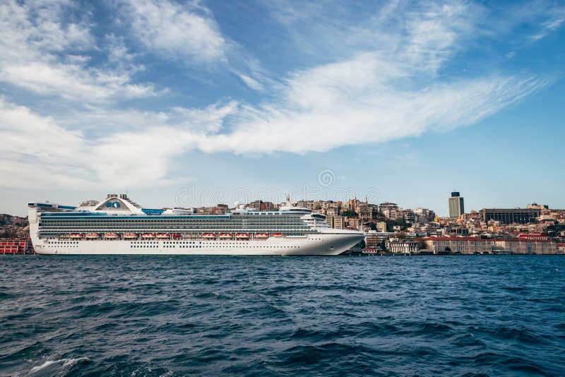 luxury cruise bosphorus